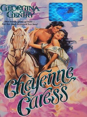 cover image of Cheyenne Caress